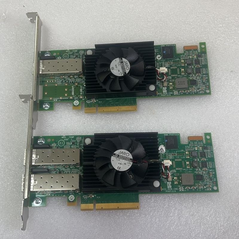 /LPE16002-M6 0HD2MG 0F3VJ6 06VK2R 16G HBA 光纤卡