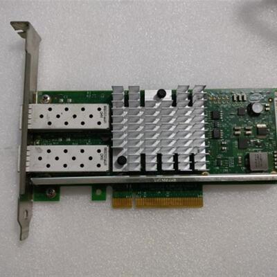 原装 INTEL X520-DA2 DELL PN:OXNPKX 0F3VKG XYT17 万兆网卡