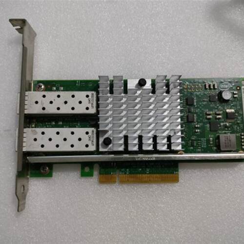 原装 INTEL X520-DA2 DELL PN:OXNPKX 0F3VKG XYT17 万兆网卡