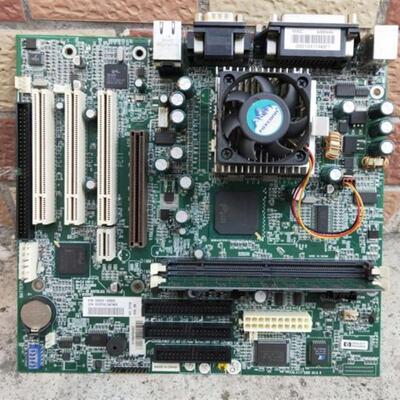 HP D9820-60009 Vectra VL400 815主板  D9820-60007 D9820-60005