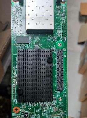 IBM 3650m4 板载原装拆机 EMULEX 10GB 双口光纤万兆网卡 00Y7731