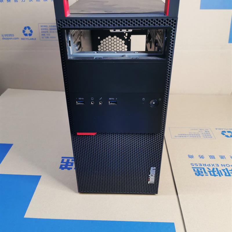 ThinkCentre M8600t空机箱m6600t大机箱可以装大显卡diy