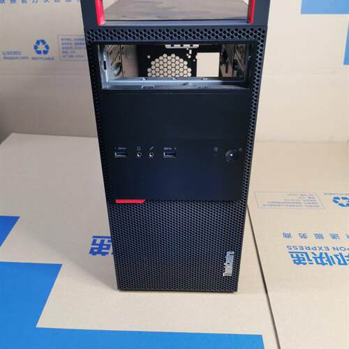 ThinkCentre M8600t空机箱m6600t大机箱可以装大显卡diy