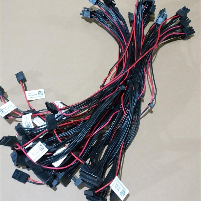 DELL戴尔Chengming成铭3967MT 3977MT 硬盘DVD光驱供电线