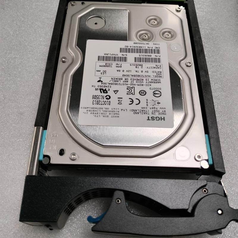 EMC VNX 2T 硬盘 005049449 005049450 005050037 005050595