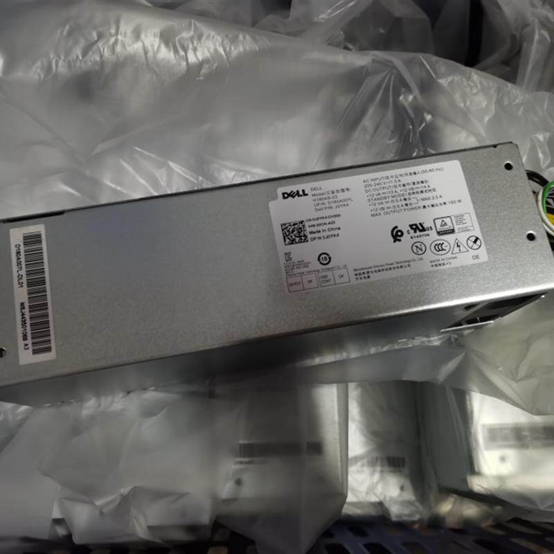 戴尔Dell H180AS-03 J0YK4 3050 5050 3060 7050 7060 3667电源