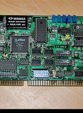 研华PCL-812PG MultiLab模拟量和数字量I/O卡 REV.B1 03-1