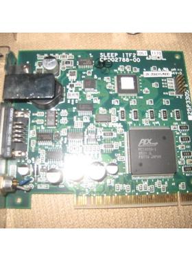 Jeol  PCI Card Sleep ITF2 CP002788-0 25P3305