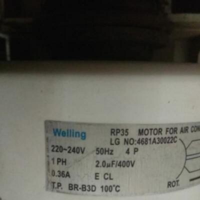 全新适用室内马达电机RP35  BR-B3D新款