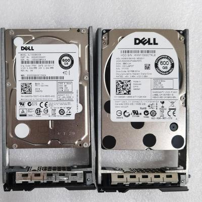 DELL 600G 10K 15K 2.5硬盘 07YX58 05TFDD 0990FD 096G91