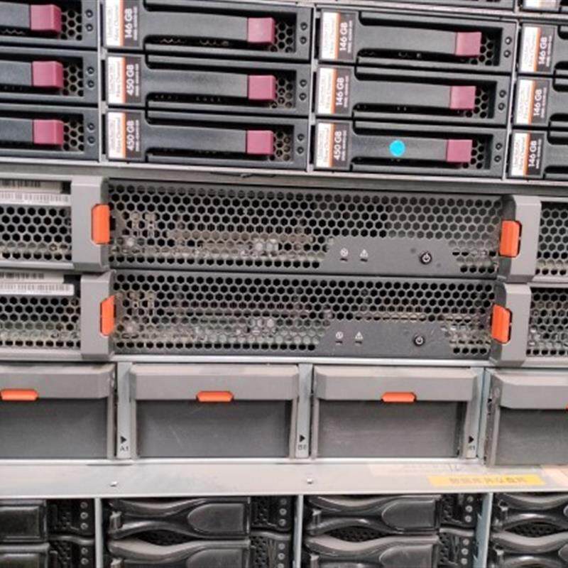 原装HP AG803A AG803B 454412-001 450GB 15K FC 存储 光纤硬盘