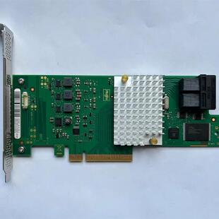 富士通LSI SAS3008 D3307-A12 CP400i 12GB 磁盘阵列raid卡