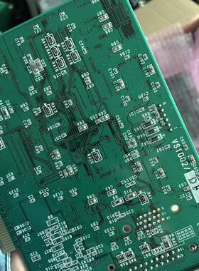 KO-TECH VS1002/DF 80M LCD IMAGE E210017 PCI 图像 映像 采集卡