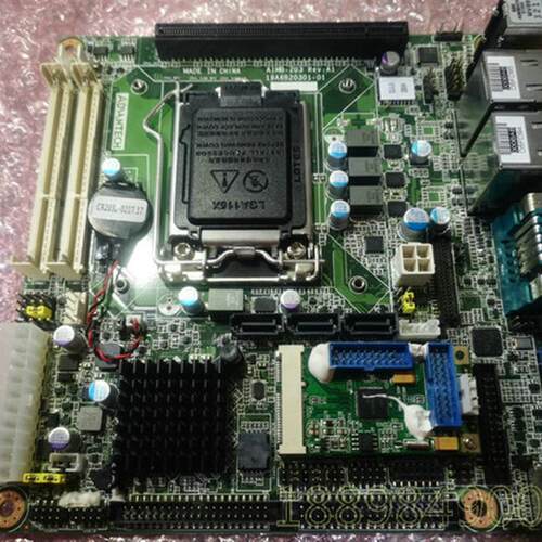 研华AIMB-203工控母板AIMB-203G2-00A1E AIMB-203L-1401E-T 主板