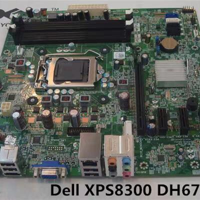 全新 戴尔Dell XPS 8300 Vostro 460 主板 DH67M01 HWY8Y Y2MRG