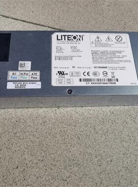 戴尔DELL C6100 C5100 服务器电源 PS-2751-5L LF N8X3K 750W