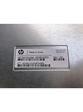 HP 3PAR 7400 控制器 QR483-63001 683246-001