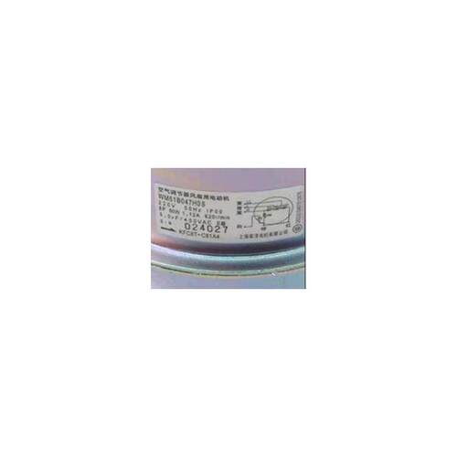 全新适用三菱室内电机马达WM61B047H06 KFC8T-C81A4新款100W