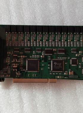 16路电话录音卡 RUNPU十六路录音 PCI插槽 PCI2040PGE芯片