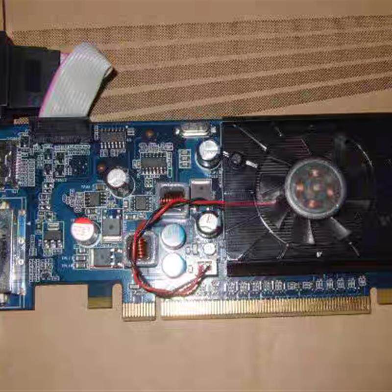 拆机 和硕GT310 512m显卡 办公家用 小游戏 VGA台式机显卡 HDMI