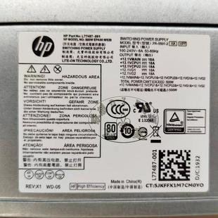 180P1B D16 180P2A 适用惠普288 5501 280G3G4电源D16 2HA 600
