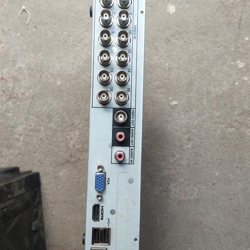 原装3100系列16路硬盘录像机 DVR3116H