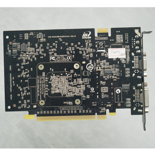 NVIDIA Geforce 7600GS 256M  带7针 S端子 显卡