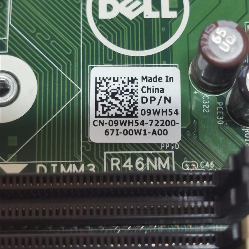 戴尔 DELL T3620 Tower 3620 T30 主板 9WH54 MWYPT N3CRN