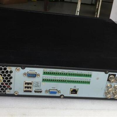 原装拆机达华  DH-HCVR4416L-V3 16路同轴高清监控硬盘录像机