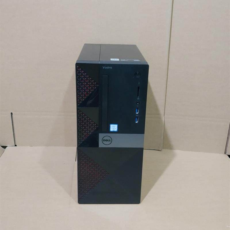 戴尔 Vostro成就3667 准系统 1151针DDR4 带官方联保绝对原装正品