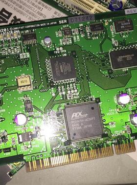 FAST FVC04-1 P900201 图像采集卡全新 拆机