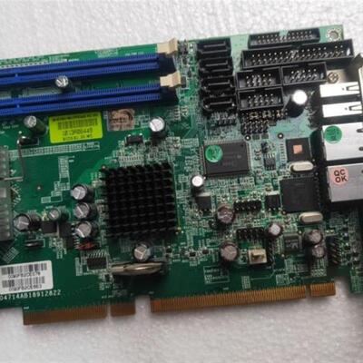 瑞传 ROBO-8912VG2AR BIOS:R1.30.W5 WD双网口工控设备机主板现货