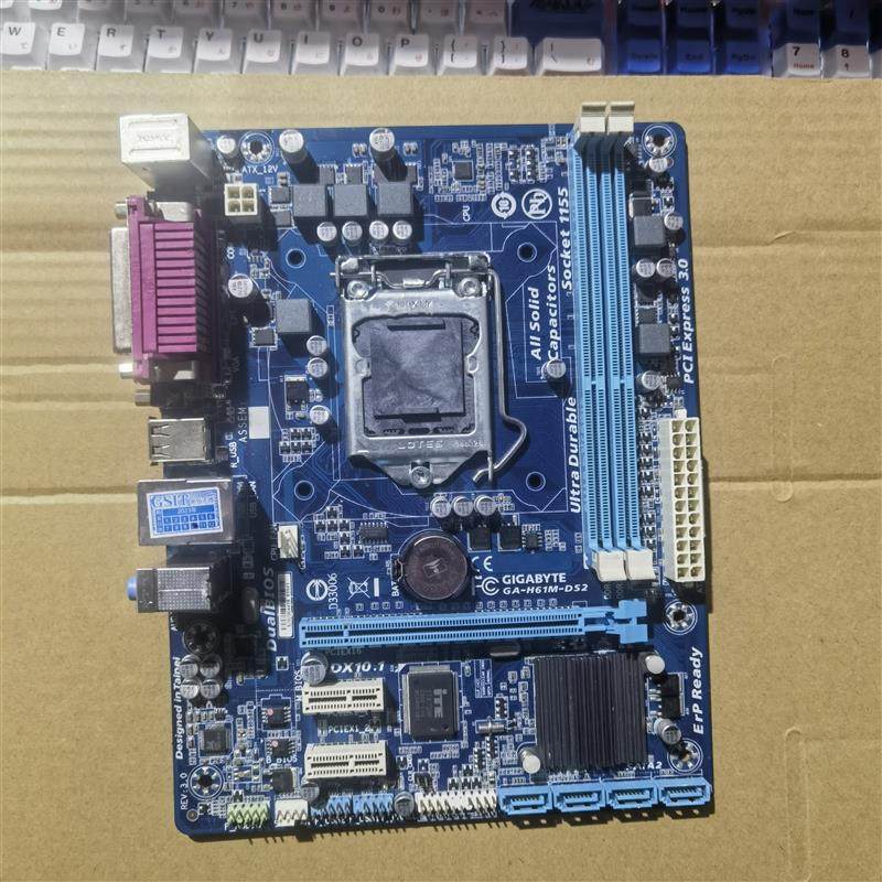 Gigabyte/技嘉 H61M-DS2