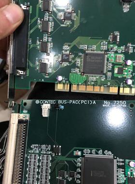 CONTEC COM-4(PCI)H NO.7190B NO.7190A BUS-PAC PCI NO.7250