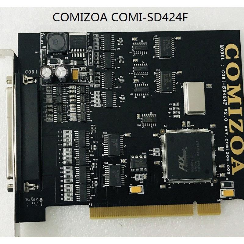 现货 COMIZOA COMI-SD424F 数据采集控制卡