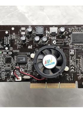Geforce4 MX440 64M DDR AGP 经典 显卡