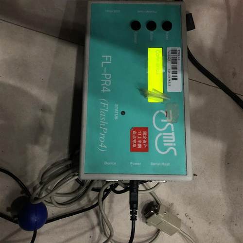 NEC NAITO DENSEI FL-PR4 FlashPro4闪存编程器 烧录器 程序写入