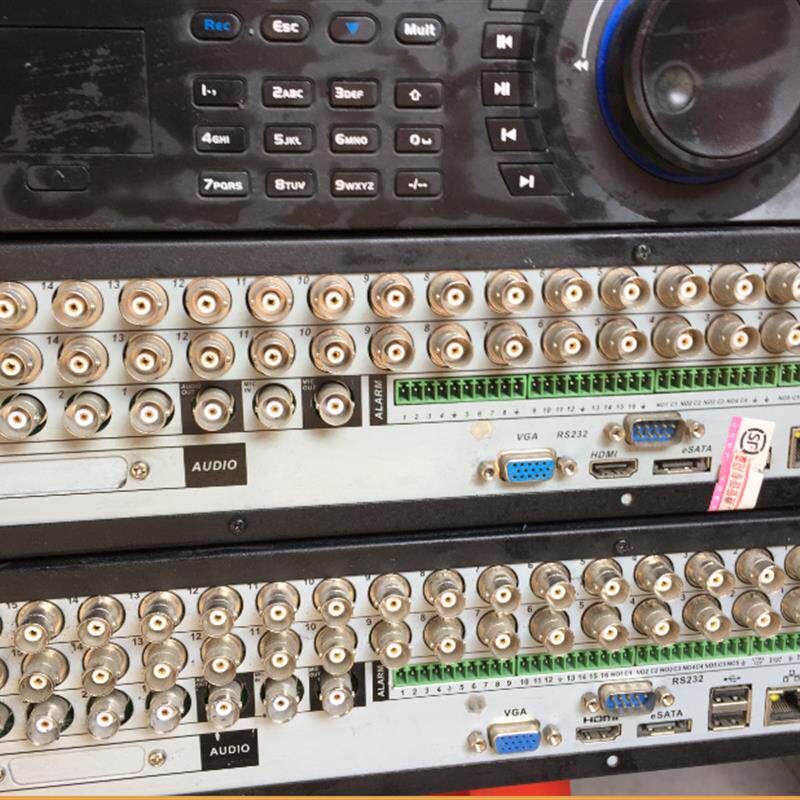 二手大华H系列16路960H模拟录像机 DH/DVR1604HG-S DVR1604HG-S-E