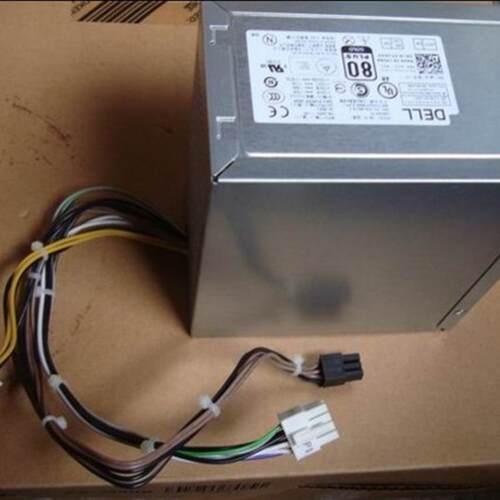 DELL T20 T30 T1700 塔式服务器电源HU/D365EM-00 带显卡6针 365W