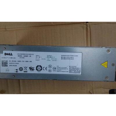 原装DELL PJ240 M1000E冗余电源 A2360P-00 刀片电源 PJ240 2360W
