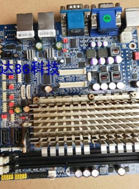 VIA EPIA-M910-10PE 双网卡 PCI 10COM串口 嵌入式 工业工控主板