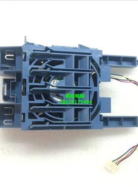HP ML150G6 ML330G6第二个CPU对应的风扇,487109-001,519740-001