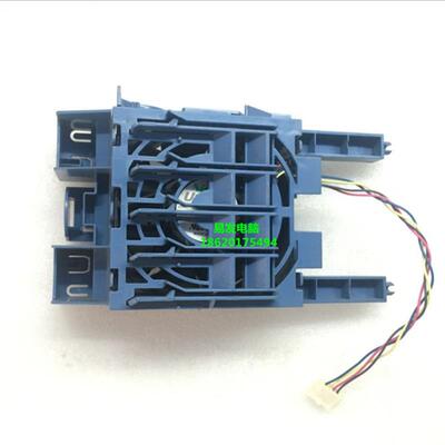 HP ML150G6 ML330G6第二个CPU对应的风扇,487109-001,519740-001