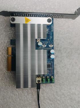 惠普PCI-E硬盘转接卡742006-005/单转接卡+散热片