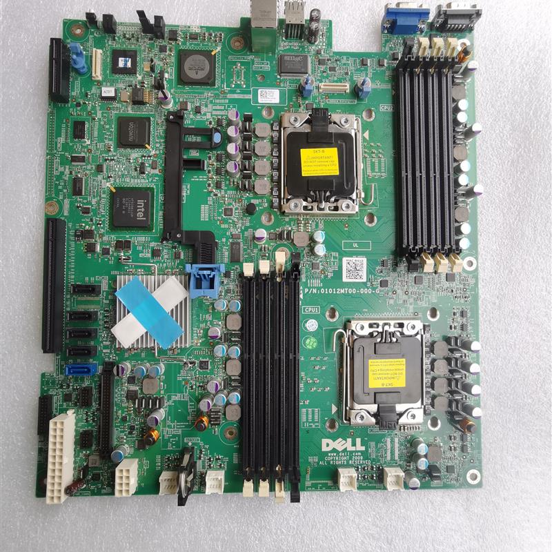 全新 原装DELL PowerEdge R410服务器主板  1V648 WWR83 W179F