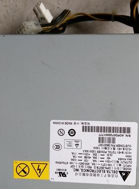 原装联想万全T168服务器电源 DPS-350TB D P/N:36001007电源