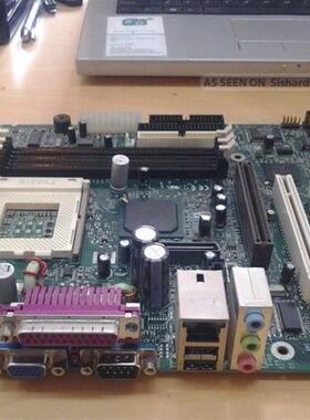 英特尔D815EEA2/D815EPEA2 5个PCI 370主板 D815EEA2 U