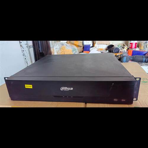 新款大华32路8盘位高清网络乐橙硬盘监控录像机DH-NVR4832-HDS2/L