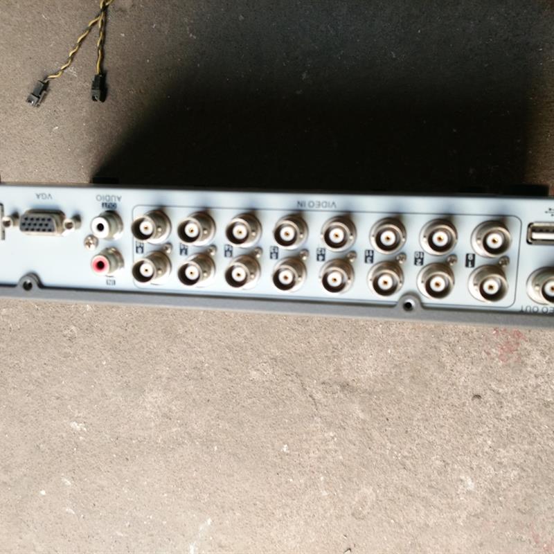 原装 海康威视16路硬盘录像机 DS-7816H-SN DS-80062 REV1.2主板