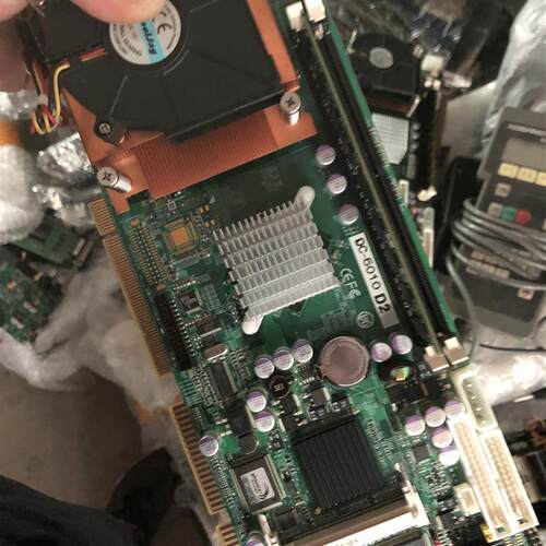 台湾肯懋COMMELL FS-97B/FS-97D工控机主板 双千兆网卡双网口主板
